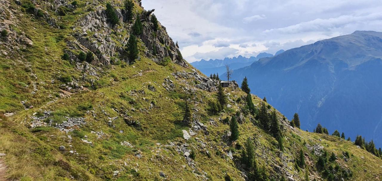 Gästehaus Landhaus Tyrol Gries im Sellrain Exterior foto
