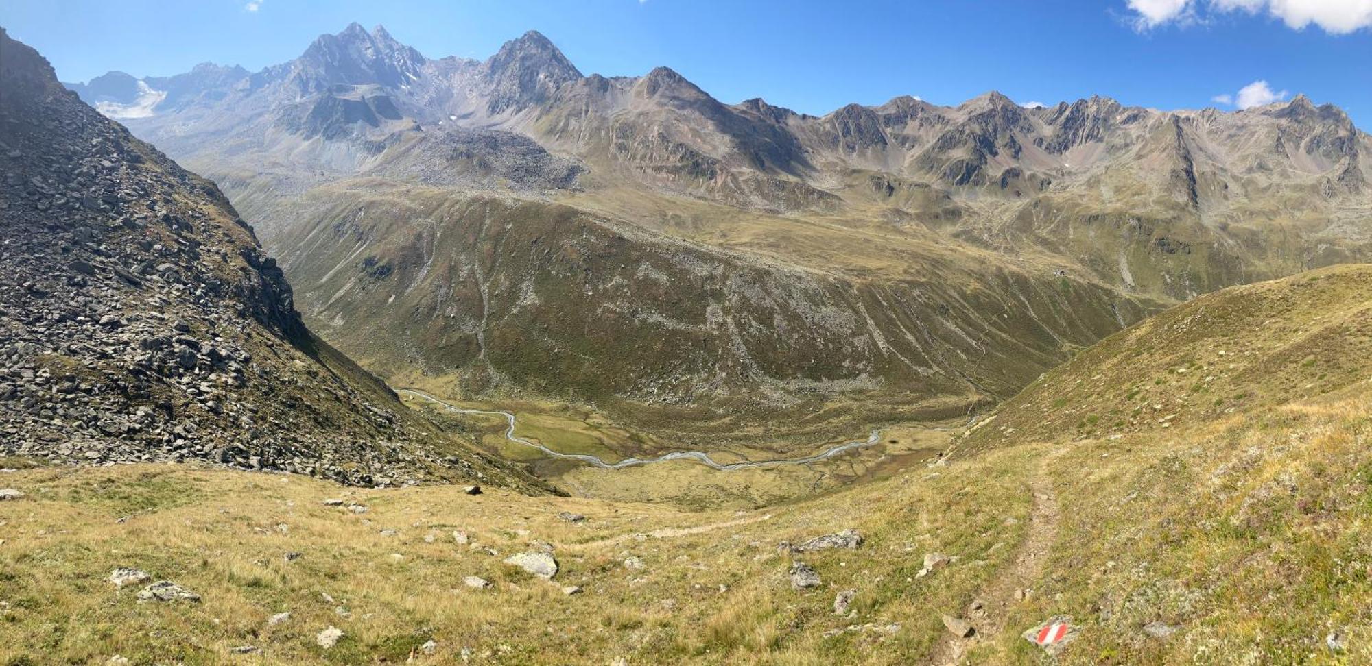 Gästehaus Landhaus Tyrol Gries im Sellrain Exterior foto