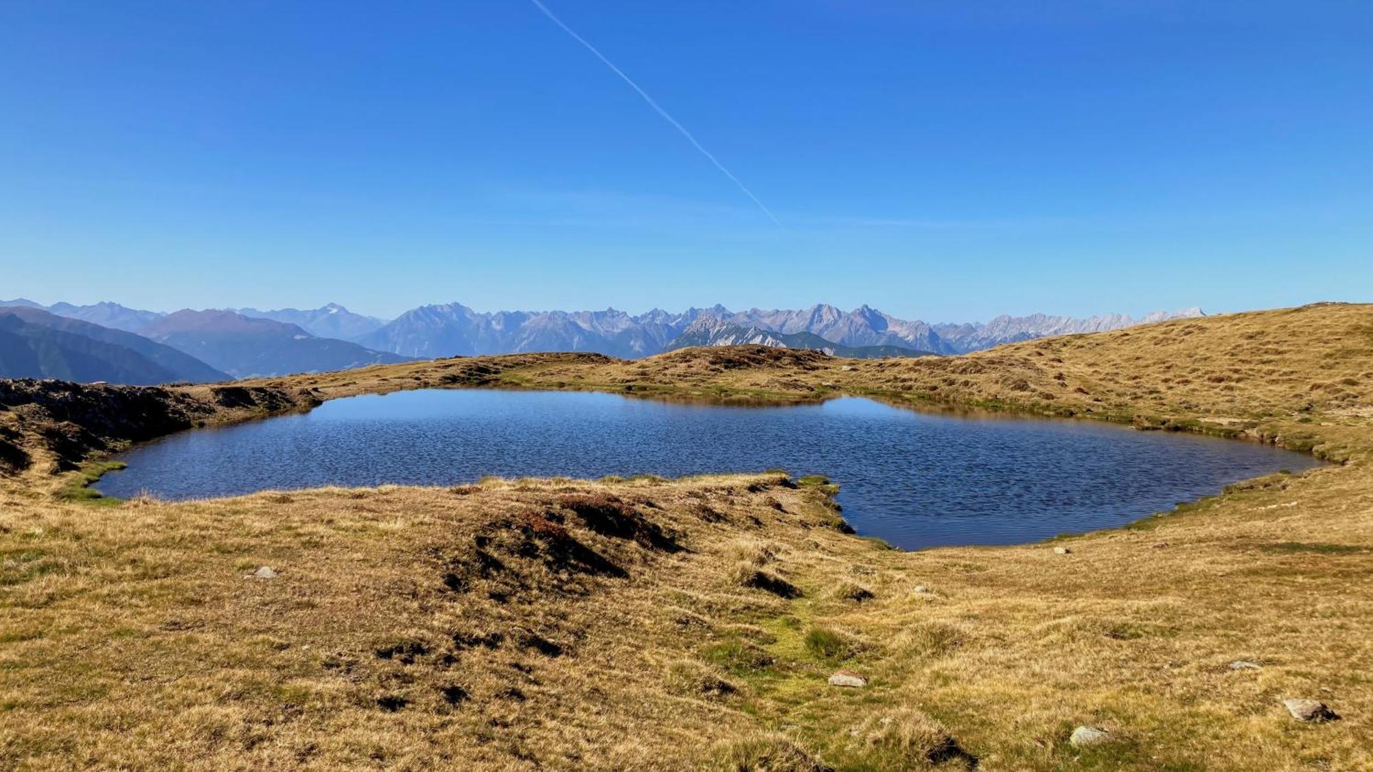 Gästehaus Landhaus Tyrol Gries im Sellrain Exterior foto