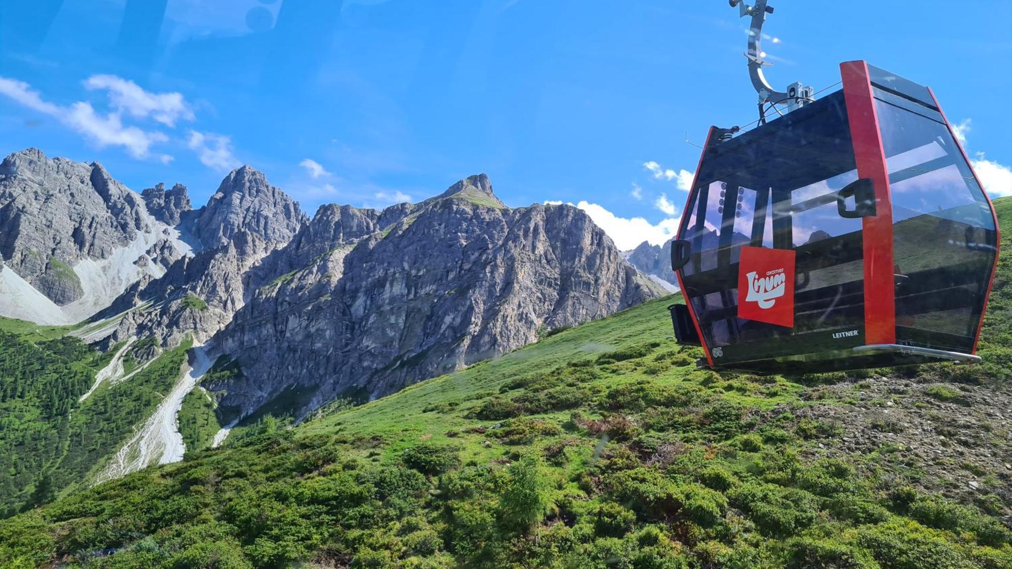 Gästehaus Landhaus Tyrol Gries im Sellrain Exterior foto