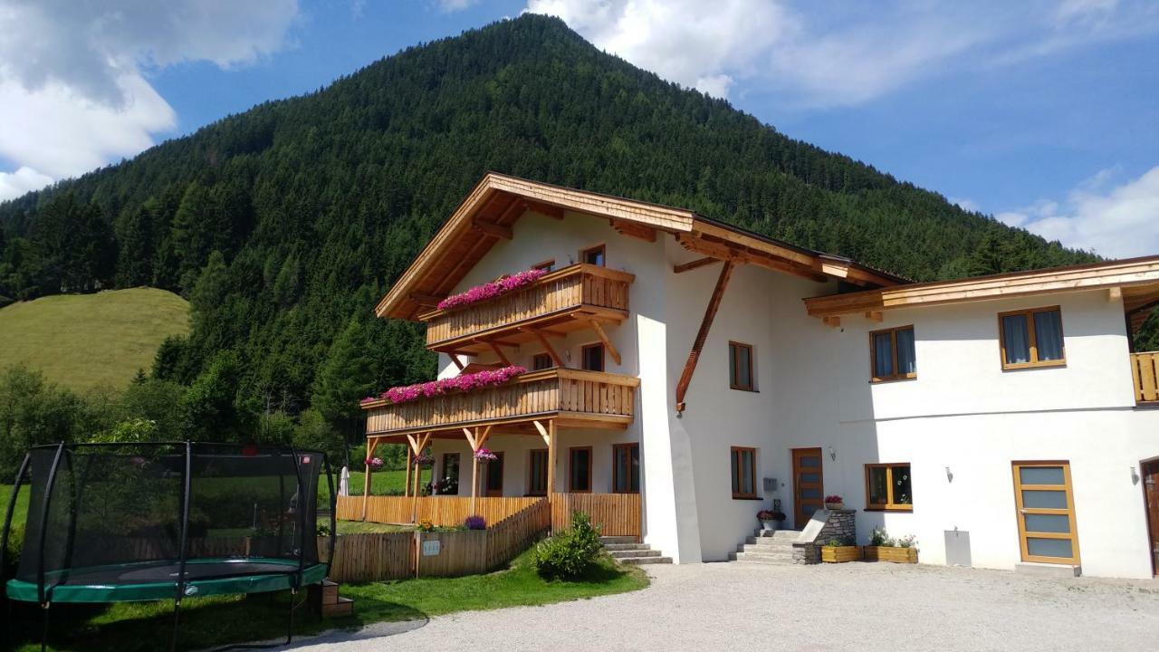 Gästehaus Landhaus Tyrol Gries im Sellrain Exterior foto